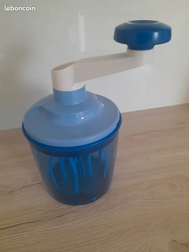 Tupperware speedy chef - -,