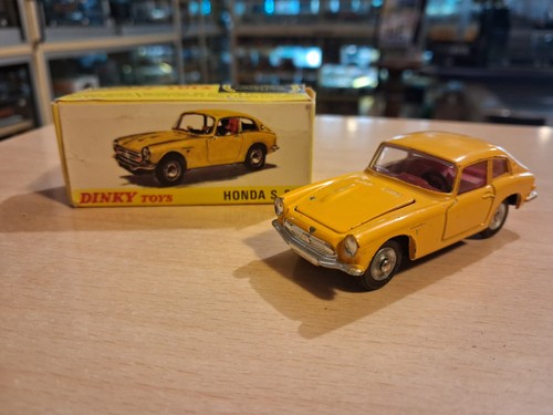 Honda s800 dinky - toys, in