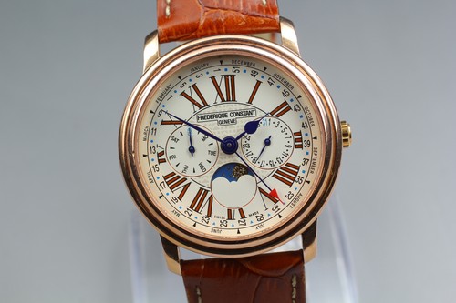 Montre homme frédérique - montre,