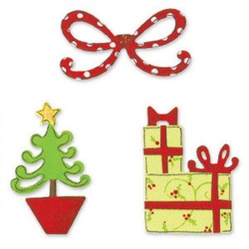 Fraises big shot sizzix - big,