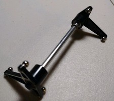 Trex 600N Metal Aileron Lever Assembly - 50NB016