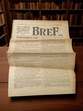 Antique Vintage Newspaper 1925s Retro Vintage Press Rare Collection