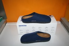 Mules bleu marine mixte Taille