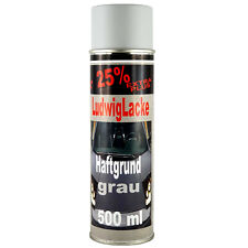 Primaire Gris 1 X 500Ml Spray Anti-Rouille Pour Peinture Automobile