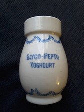 Pot de yoghourt glyco pepto
