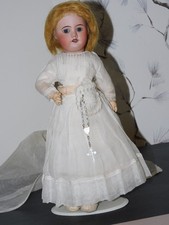 poupée ancienne BLEUETTE SFBJ