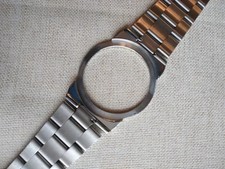 Omega Dynamic Bracelet Acier