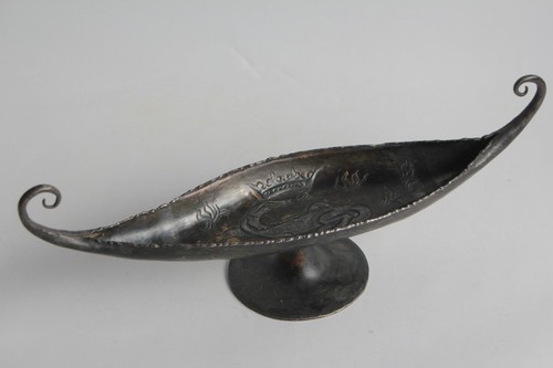 Coupe vide poche - coupe, dinanderie