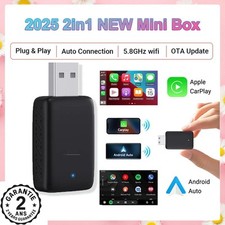 Adaptateur Carplay Android