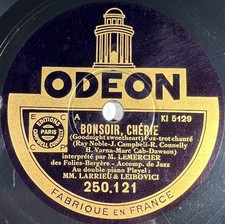 M. Lemercier, Larrieu et