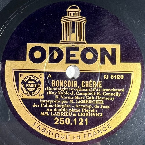 Lemercier larrieu et - larrieu,