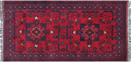 Tapis afghan khal mohammadi - afghan,