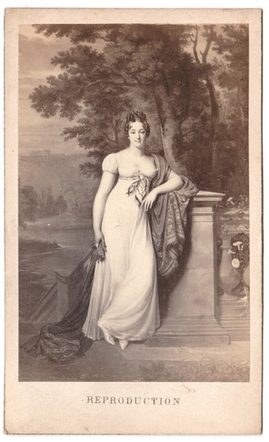 Madame récamier femme - madame,