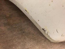 Pare choc arriere ALFA ROMEO