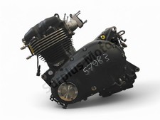 MOTEUR TRIUMPH T 100 BLACK