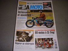 LA VIE DE LA MOTO LVM 386 05.05 NEW MOTORCYCLE 350 1928 DNIEPR OURAL JEAN VIE