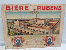 CARTON ANCIEN ORIGINE USINE