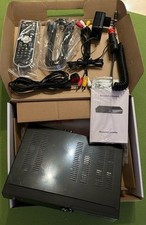 Récepteur décodeur satellite