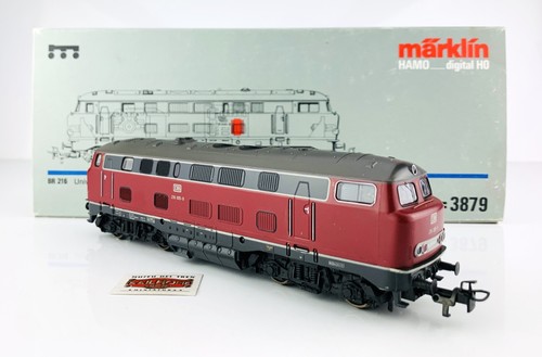Cs620 marklin 3879 hamo - h0,