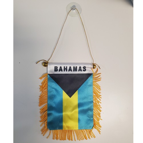 Bahamas 2cmx15 2cm mini - 10.2cmx15.2cm,