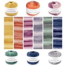 Katia Laine Versailles Ombre