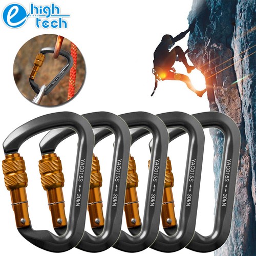 5pc aluminum locking - 1-5pc,