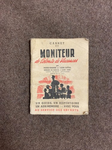Guide scout scoutisme - guide,