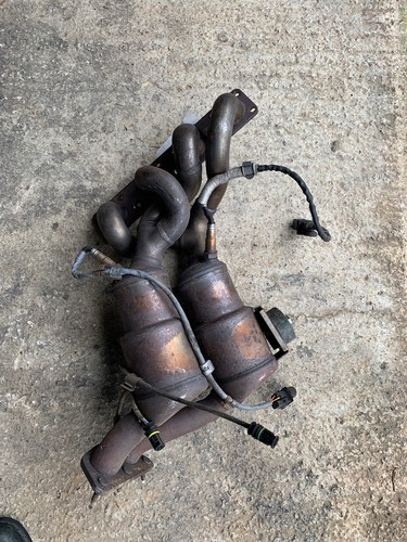 Catalyseur bmw 320si - catalyseur,