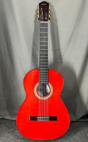Aiersi inch glossy red - aiersi, 39