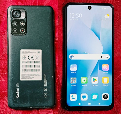 Xiaomi redmi note 11s - xiaomi,