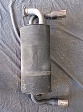 MG F / MG TF Silencieux Échappement Walker