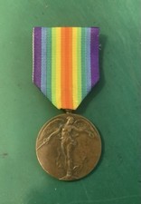 MEDAILLE BELGE DE LA VICTOIRE