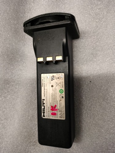 Batterie laser hilti - , (