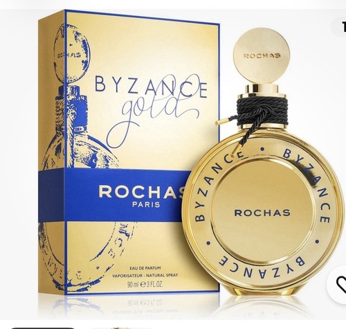 Rochas paris byzance - gold, eau
