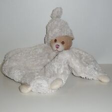 Doudou Ours Bukowski - Blanc