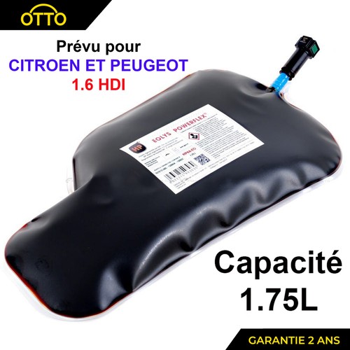 Poche additif cerine cirine - cerine,
