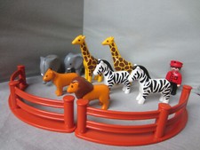 playmobil 123 :  Animaux de la