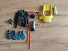 Action Joe / Lot Tenues/ Hasbro / Ceji Arbois