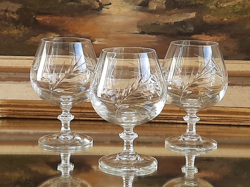 Cristal arques fleury - cristal,