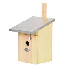 Jardi Depot - Nichoirs pour oiseaux - Nichoir Mésange Charbonnière