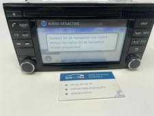 AUTORADIO CD GPS NAVIGATION