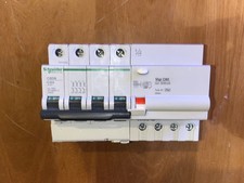 DISJONCTEUR DIFFERENTIEL