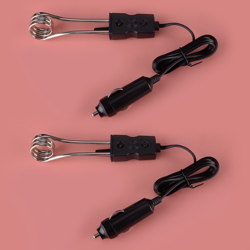 2pcs 12v water - 12v, heater