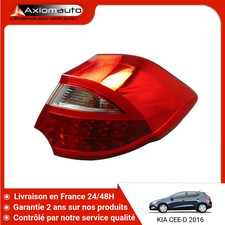 🇫🇷 FEU ARRIERE DROIT KIA PRO CEE D II Phase 1 2013-... ➤92402A2200 ♻️