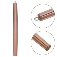 Rouleau à pâtisserie lisse