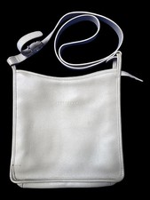 Sac traverse Zippé Le Foulonné cuir LONGCHAMP