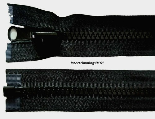 Fermeture éclair noire - fermeture,