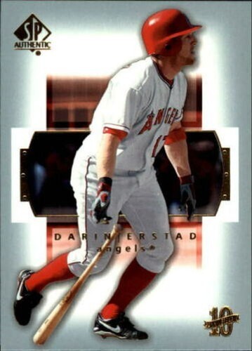 Cartes authentic 2003 - bb,