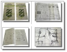 Toyota Land Cruiser J7 KZJ LJ RJ 70 - 79 Wiring Diagrams 1992 1993 Workshop Manual