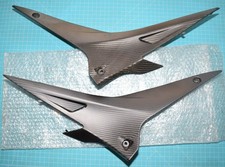 carénages latéraux carbone